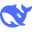 DeepSeek logo